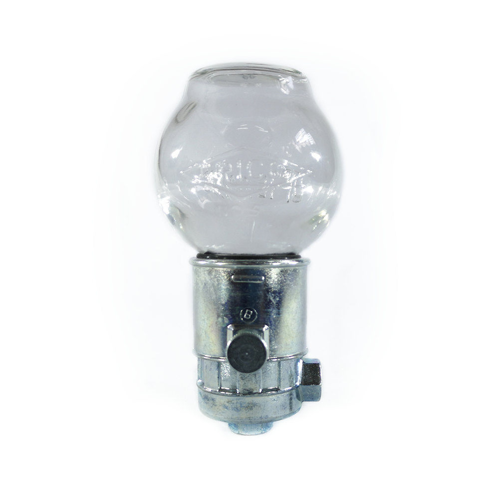 Lubrificador Opto-Matic Ø 1/4" NPT 237ml Trico MIX-30215