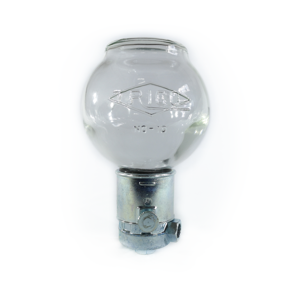 Lubrificador Opto-Matic para Óleo Lubrificante Trico MIX-30010 Ø 1/4" NPT 480ml