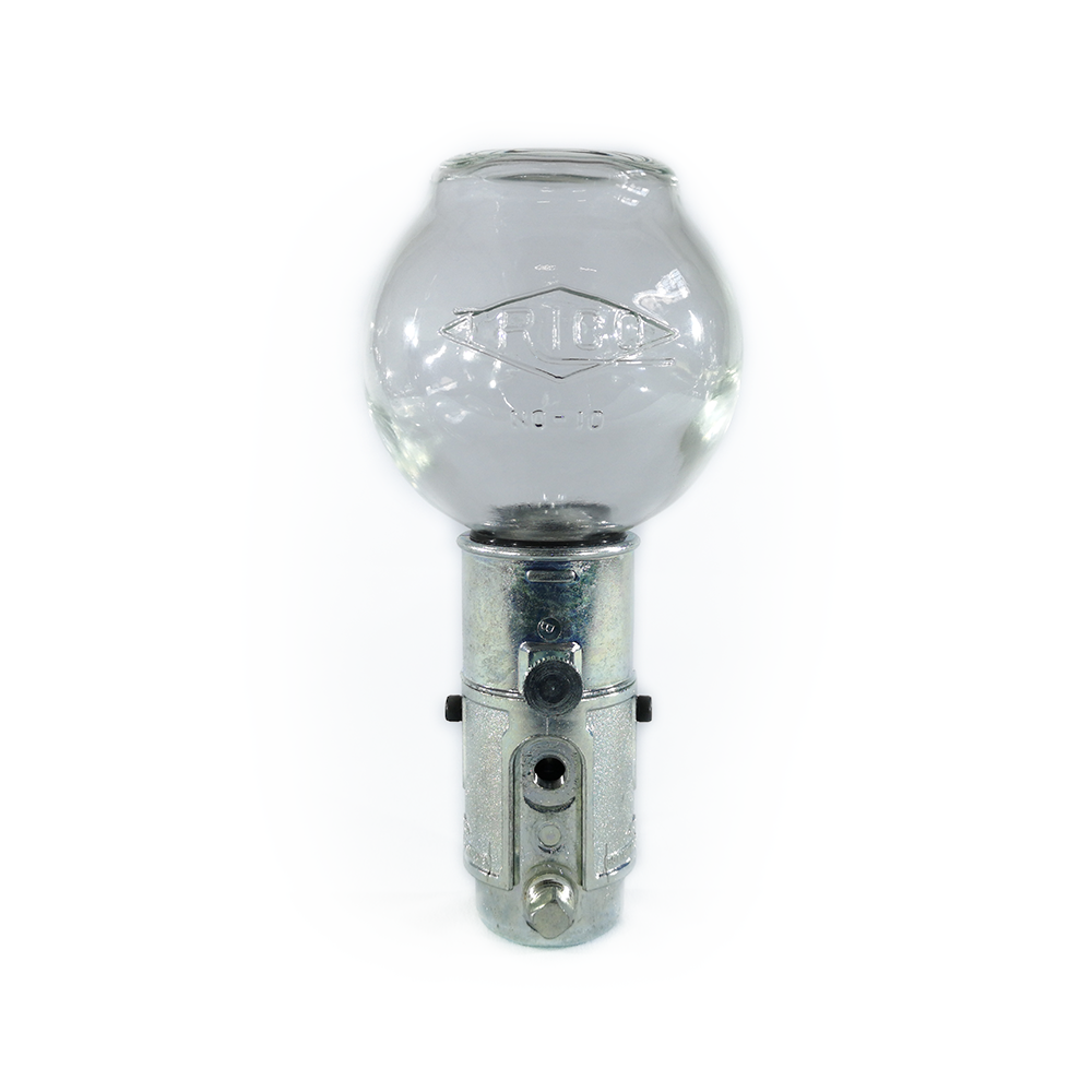 Lubrificador Sistema Fechado de Nível Constante para Óleo Lubrificante Trico MIX-30210 Ø 1/4" 480ml