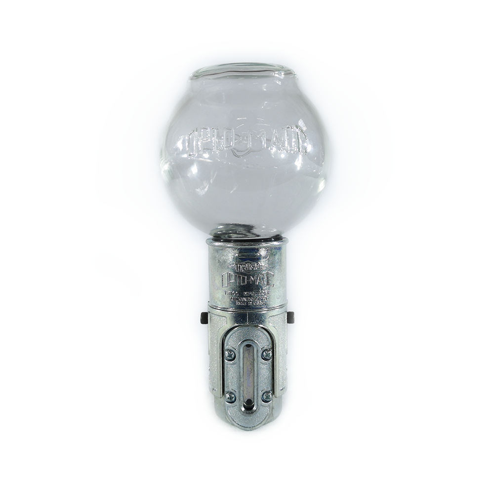 Lubrificador Sistema Fechado de Nível Constante para Óleo Lubrificante Trico MIX-30210 Ø 1/4" 480ml - Imagem 3