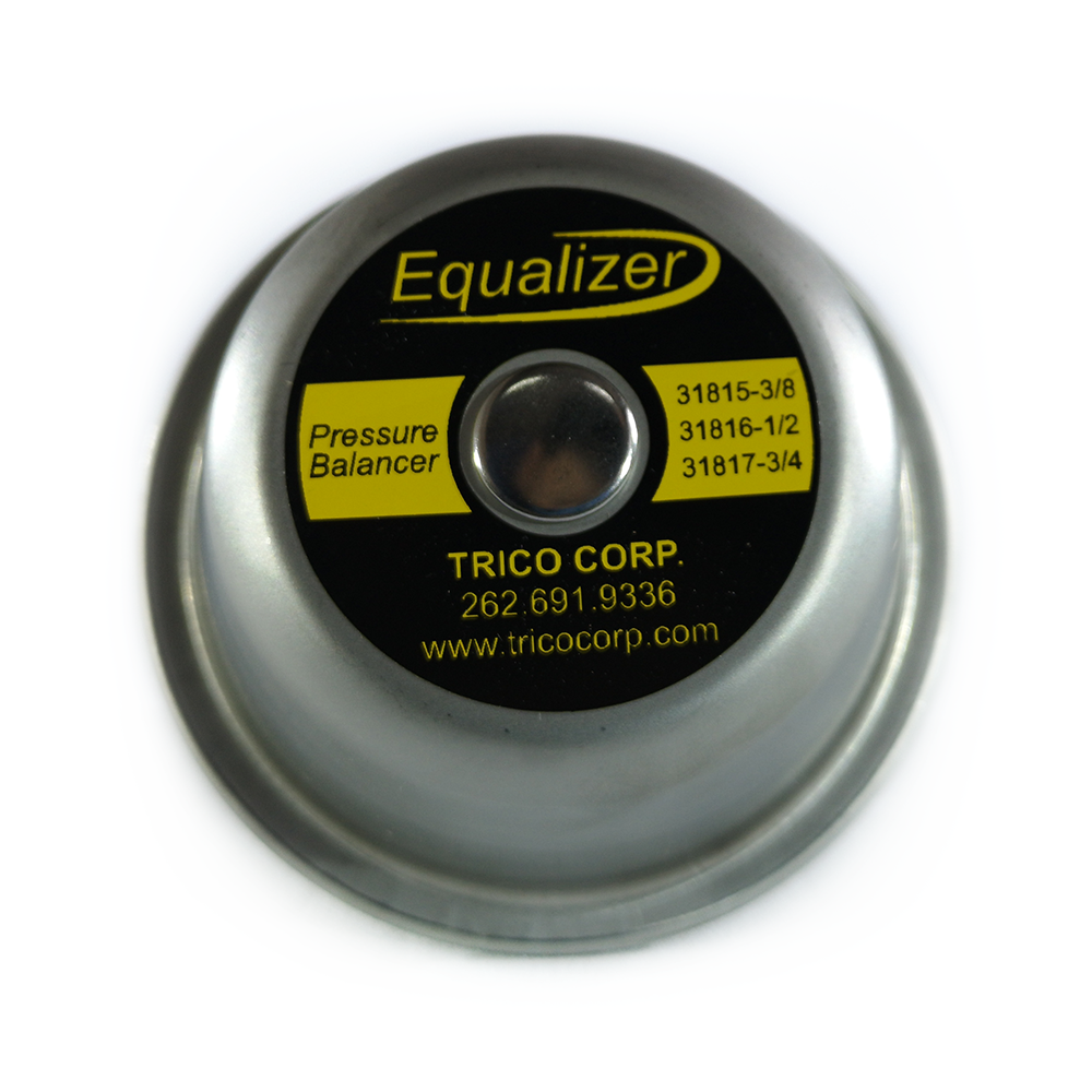 Conjunto Completo para Instalação de Lubrificadores em Sistema Fechado de Nível Constante Trico MIX-40105 Cap 240 ml - Imagem 17