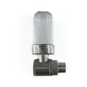 Lubrificador Sistema Fechado de Nível Constante Trico Cap 120 ml Ø 1/2" 4544