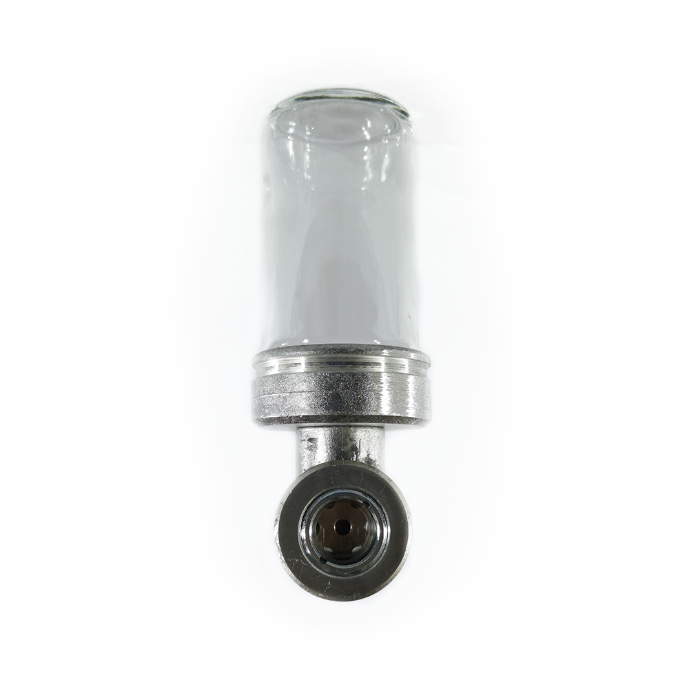 Lubrificador Sistema Fechado de Nível Constante para Óleo Lubrificante Trico MIX-31818 Cap 120 ml Ø 1/2" - Imagem 2