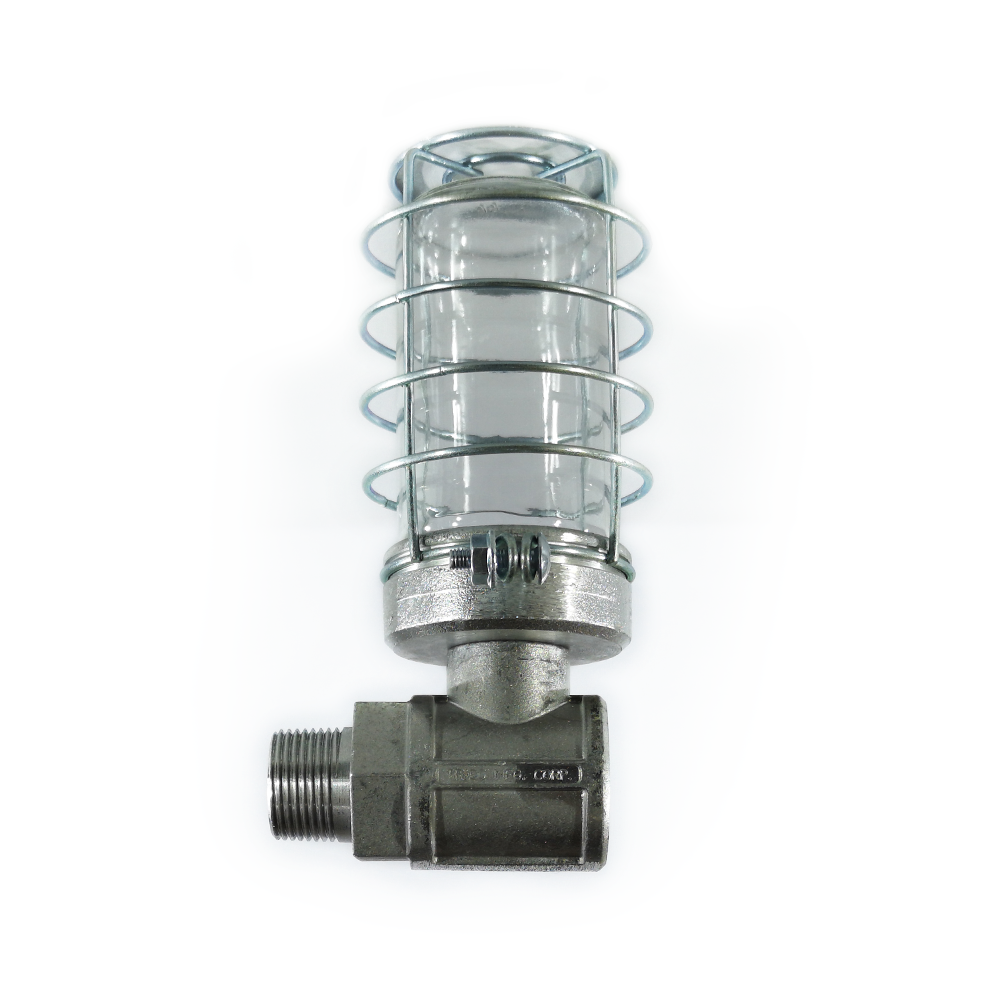 Lubrificador Sistema Fechado de Nível Constante para Óleo Lubrificante Trico MIX-31824 Cap 120 ml Ø 3/4" - Imagem 4