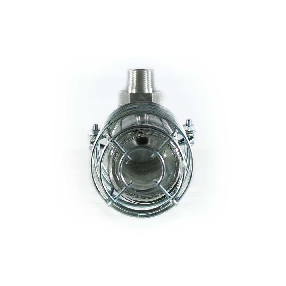 Lubrificador Sistema Fechado de Nível Constante para Óleo Lubrificante Trico MIX-31824 Cap 120 ml Ø 3/4" - Imagem 5