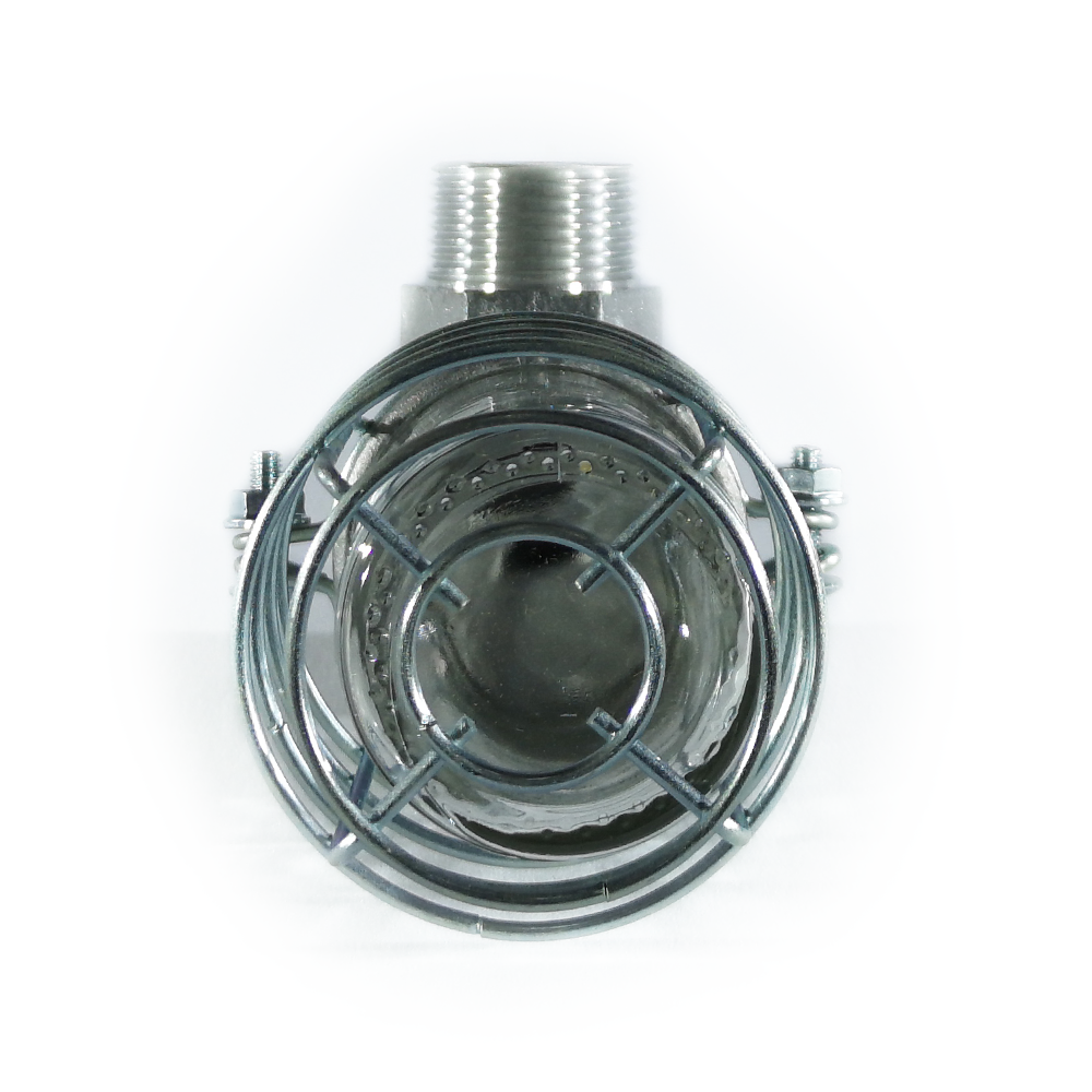 Lubrificador Sistema Fechado de Nível Constante para Óleo Lubrificante Trico MIX-31825 Cap 120 ml Ø 1" - Imagem 5