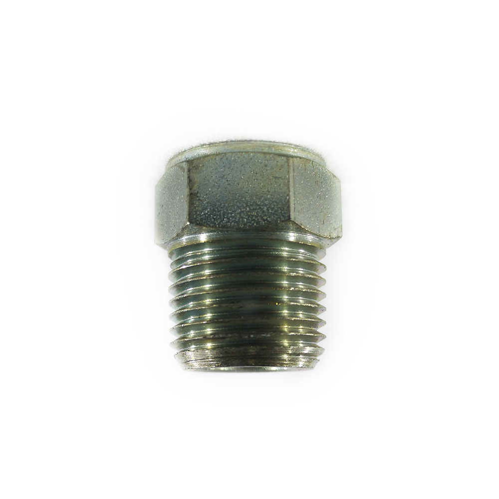 Visor de Nível com Lente de Vidro Sem Defletor para Óleo Lubrificante Trico MIX-34320 Ø 1/2"