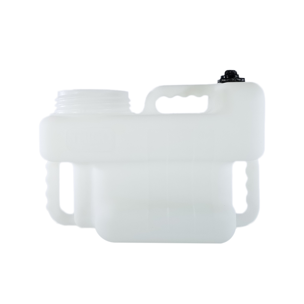Recipiente Graduado para Abastecimento Trico MLP-5600 Cap.8 Litros