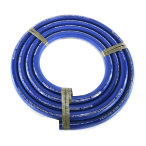 Mangueira para Abastecimento de Combustível 3/4" em Rolo Azul Lubmix MIX-M34-R2AZ – Alta Resistência