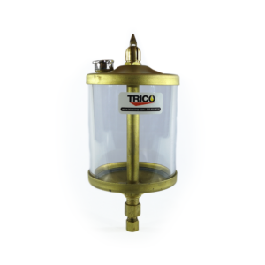 Lubrificador por Gravidade Remoto para Óleo Lubrificante Trico MIX-35563 Ø 1/4" 0,66L