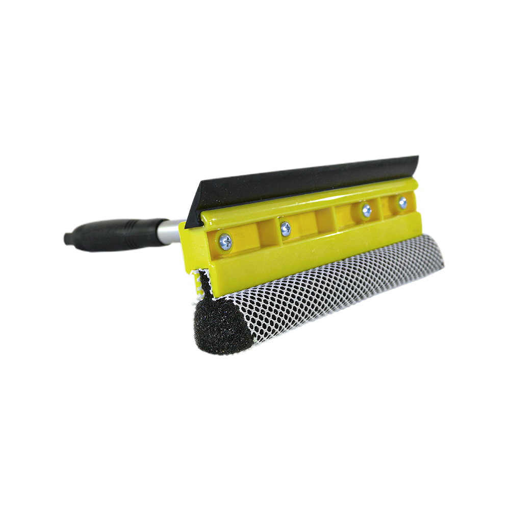 Rodo Cabo Curto Lubmix MIX-380-C Amarelo