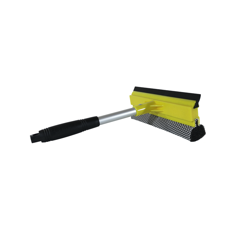 Rodo Cabo Curto Lubmix MIX-380-C Amarelo - Imagem 2