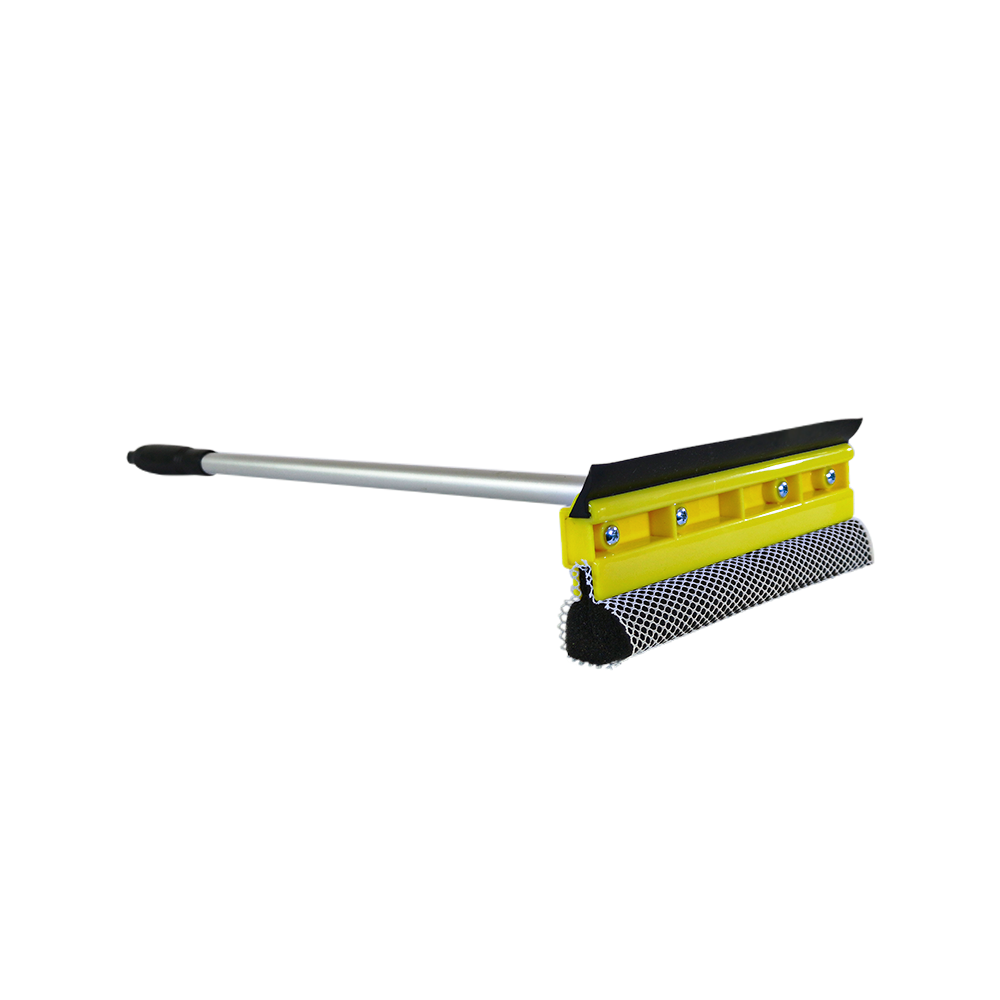 Rodo Cabo Longo Lubmix MIX-380-L Amarelo