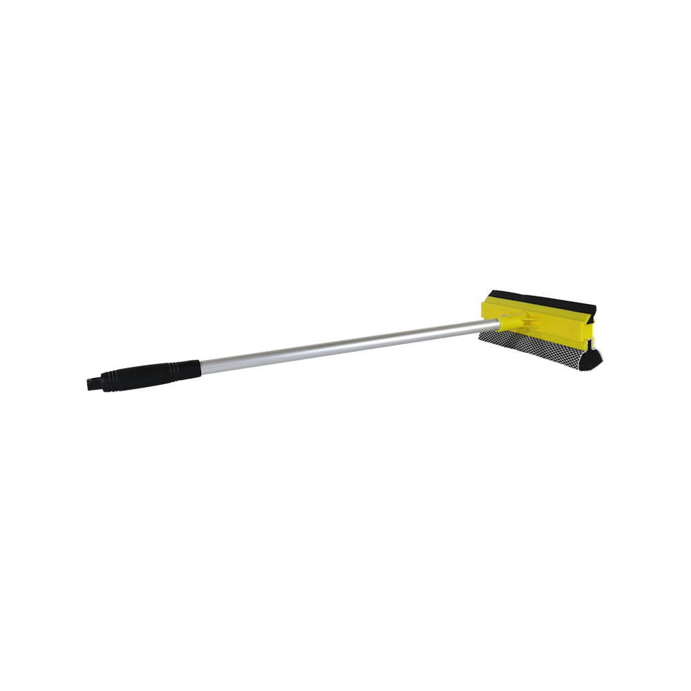 Rodo Cabo Longo Lubmix MIX-380-L Amarelo - Imagem 2