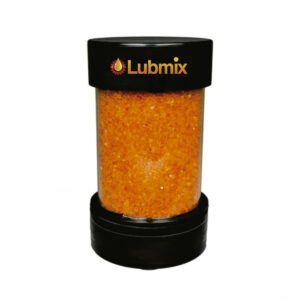 Respiro Dessecante com Sílica Gel 20 FT3 Ø 1 Pol NPT(F) Lubmix MIX-39101