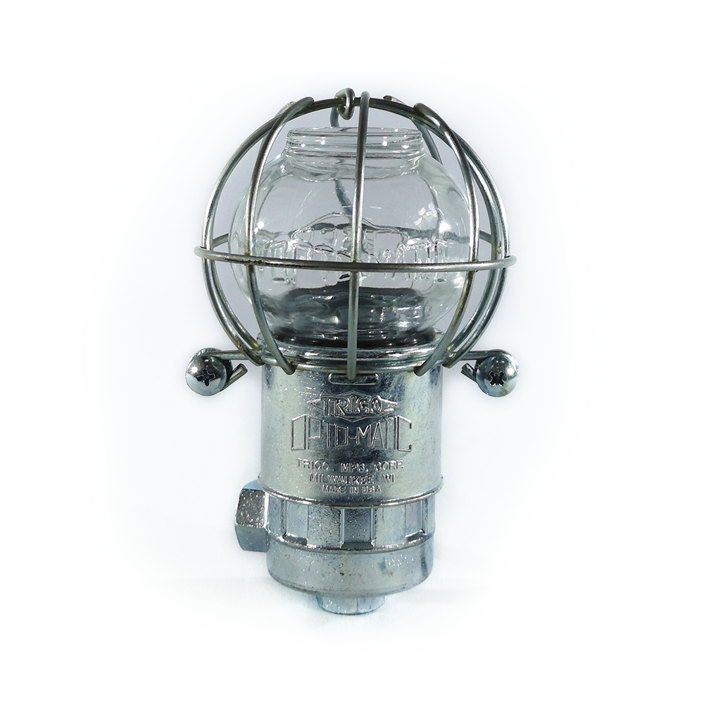 Lubrificador de Nível Constante para Óleo Lubrificante Trico MIX-40061 Ø 1/4" 120ml - Imagem 3