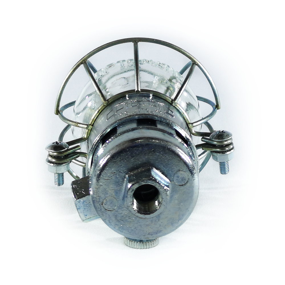 Lubrificador de Nível Constante para Óleo Lubrificante Trico MIX-40061 Ø 1/4" 120ml - Imagem 6