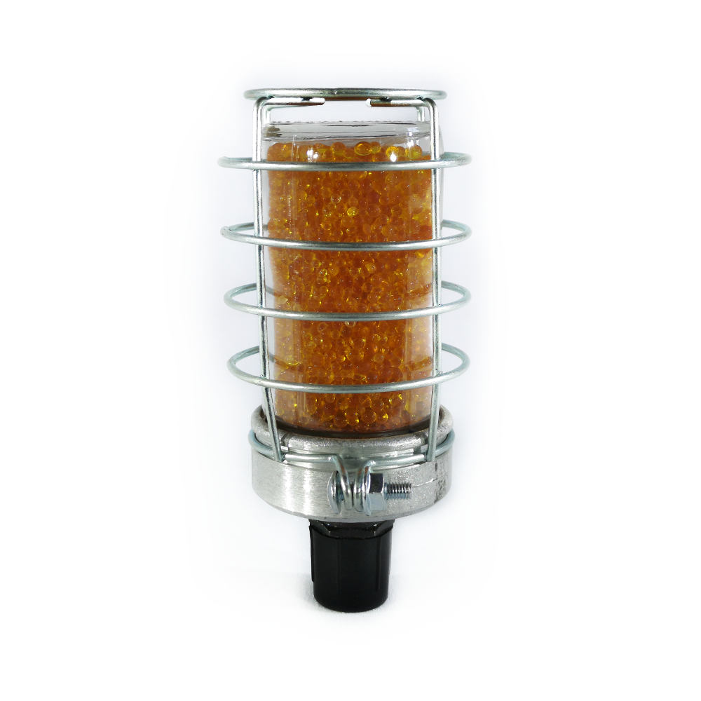 Conjunto Completo para Instalação de Lubrificadores em Sistema Fechado de Nível Constante Trico MIX-40103 Cap 120 ml - Imagem 11