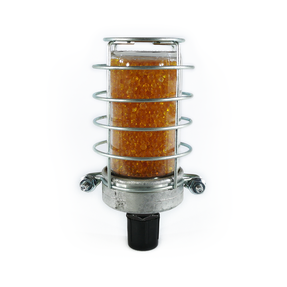 Conjunto Completo para Instalação de Lubrificadores em Sistema Fechado de Nível Constante Trico MIX-40105 Cap 240 ml - Imagem 8