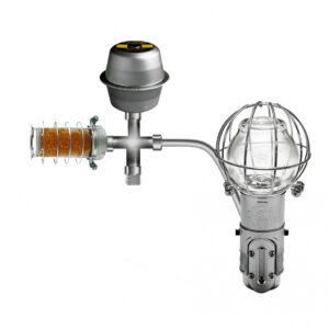 Conjunto Completo para Instalação de Lubrificadores em Sistema Fechado de Nível Constante Trico MIX-40110 Cap 480 ml