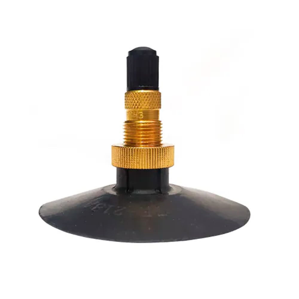 Válvula para Pneu Com Câmara TR218A Lubmix MIX-50008