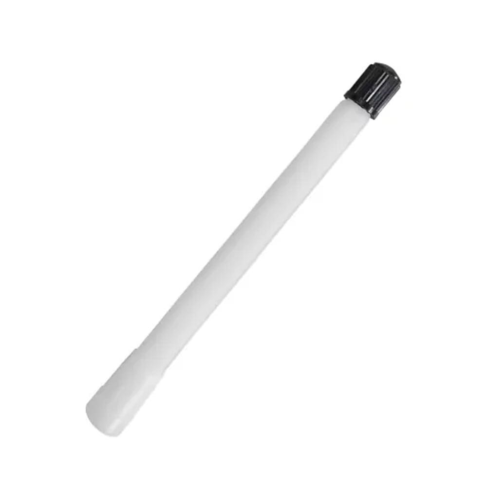 Extensão Rígida De Nylon Branca Lubmix MIX-50045