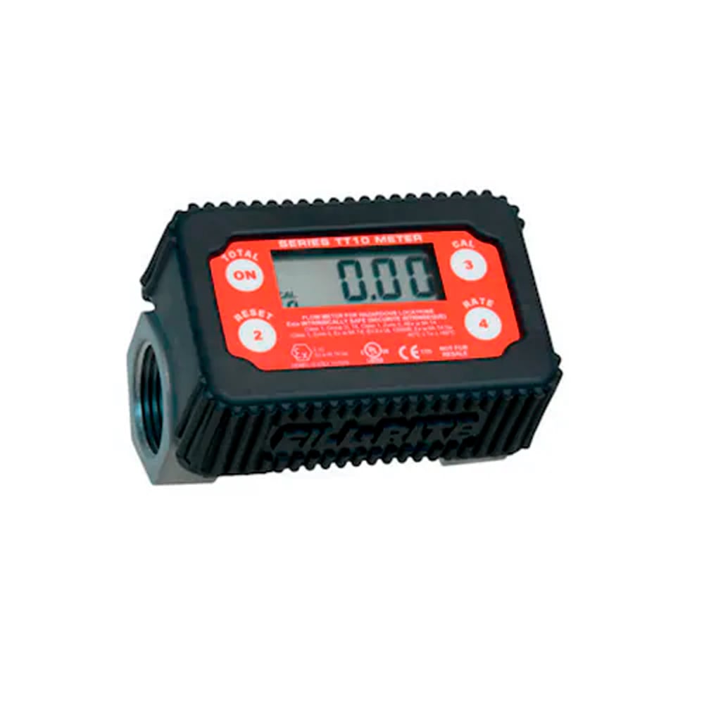 Medidor Digital Fill-Rite Linha TT10 1" BSPP - MIX-50069