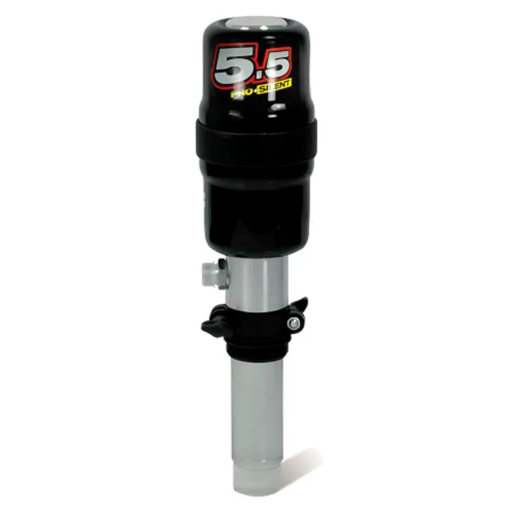 Propulsora Pneumática de Óleo para Tambor 5.5:1 Piusi MIX-60001 - Imagem 2