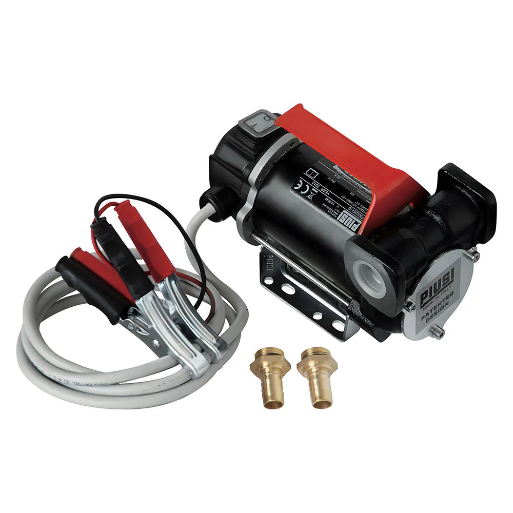 Bomba de Transferência Elétrica Para Diesel 12V 50L/MIN Piusi MIX-60010
