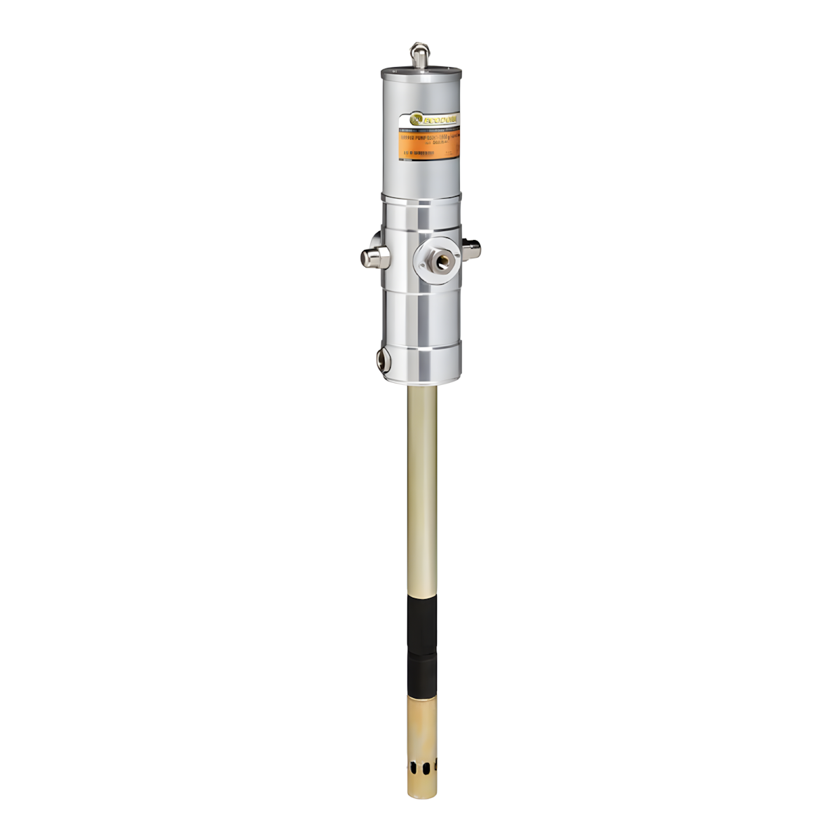 Engraxadeira Pneumática 65:1 Ecodora com Vazão de 1,9 kg/min para Baldes de até 30 kg MIX-63048