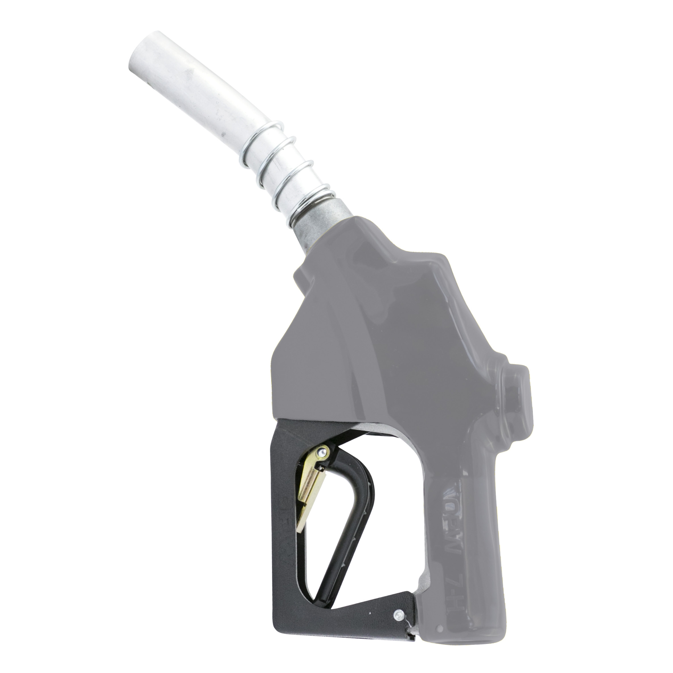 Bico Automático para Abastecimento OPW MIX-7H-CZ Cinza Entrada e Ponteira 18 Cm 1"