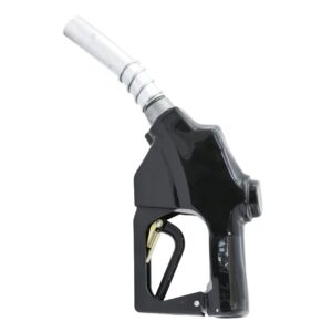 Bico Automático para Abastecimento OPW MIX-7H-PT Preto Entrada e Ponteira 18 Cm 1 Pol