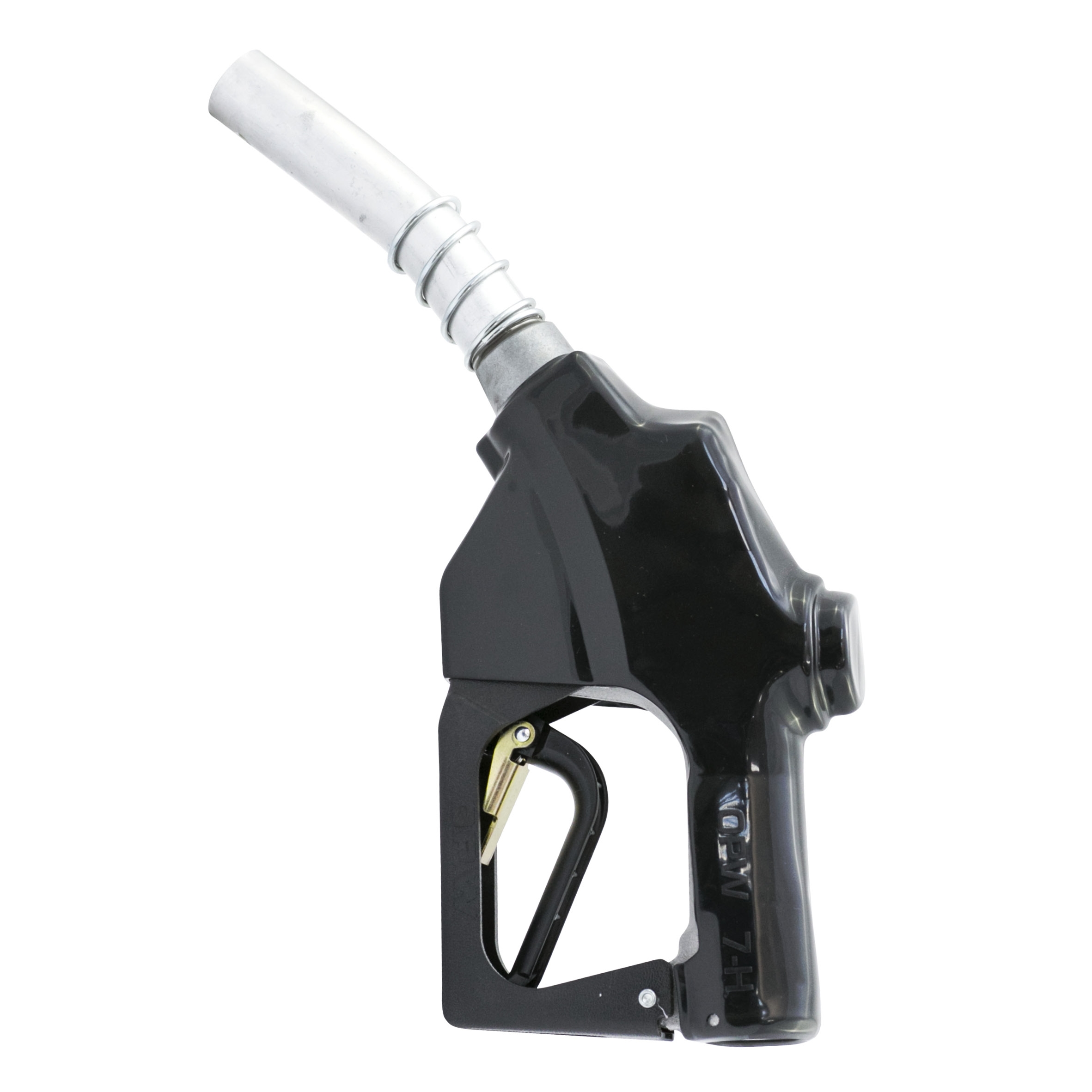 Bico Automático para Abastecimento OPW MIX-7H-PT Preto Entrada e Ponteira 18 Cm 1 Pol
