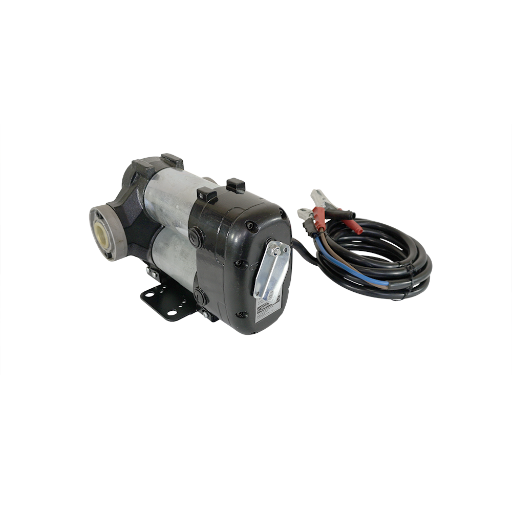Bomba de Transferência Elétrica Giratória para Diesel Lubmix MIX-BD12V35L 12V - Imagem 2
