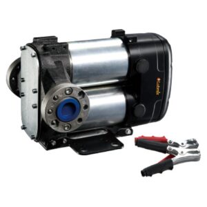 Bomba de Transferência Elétrica Giratória para Diesel Lubmix MIX-BD24V70L 24V 80L/min