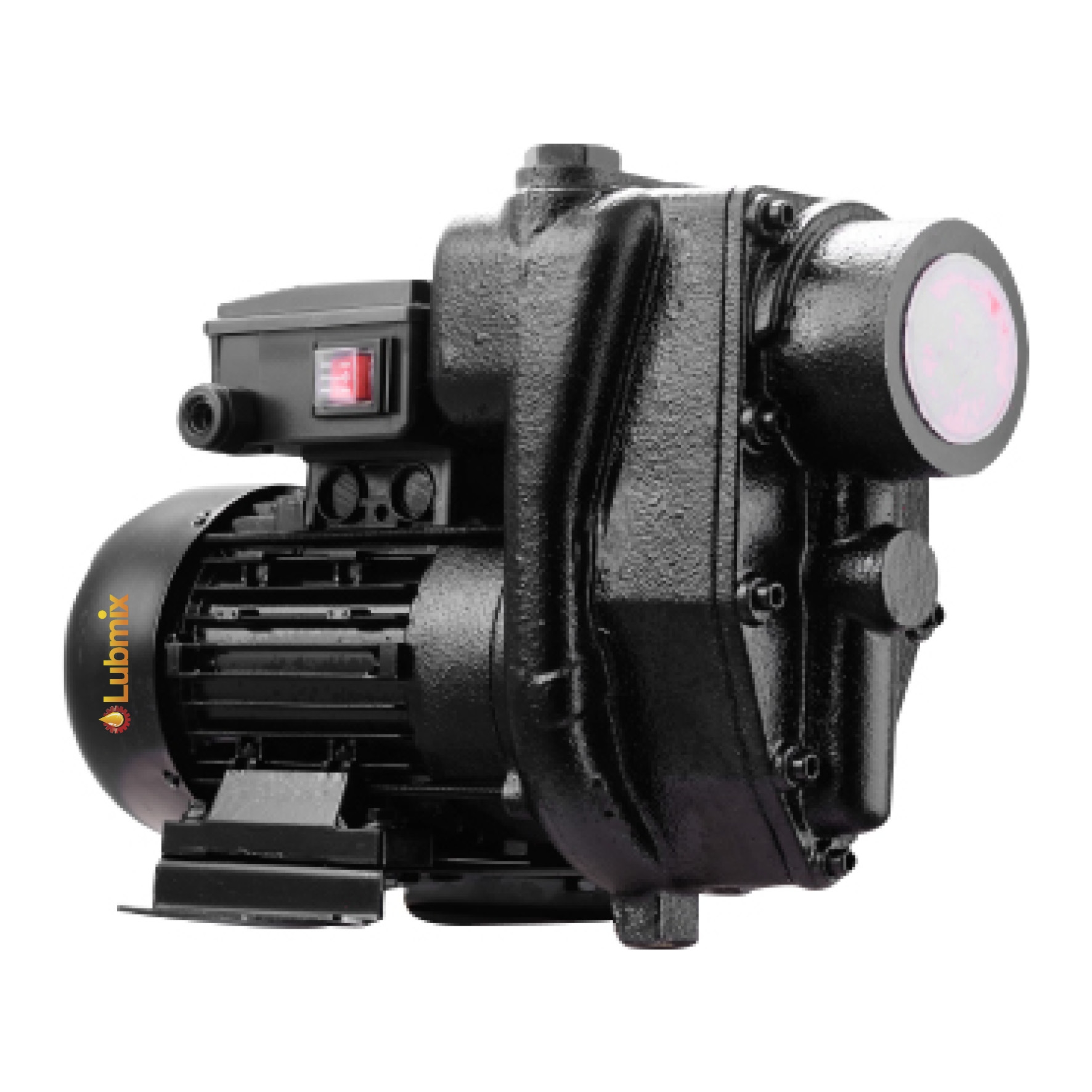 Bomba de Transferência Elétrica para Diesel Lubmix MIX-BD220500 550LPM 230V Ø 2 Pol
