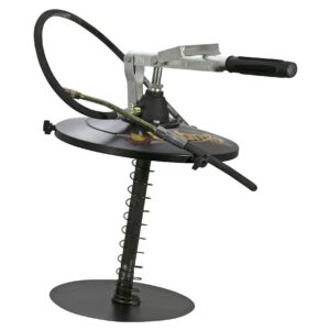 Bomba Manual de Alavanca para Graxa Lubmix MIX-BMA20-S capacidade de 20KG