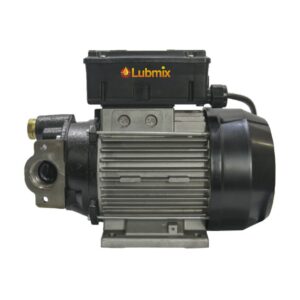 Bomba de Palhetas Elétrica para Óleo Lubrificante e Diesel Lubmix MIX-BPE25 Ø 1 Pol. 25L/min