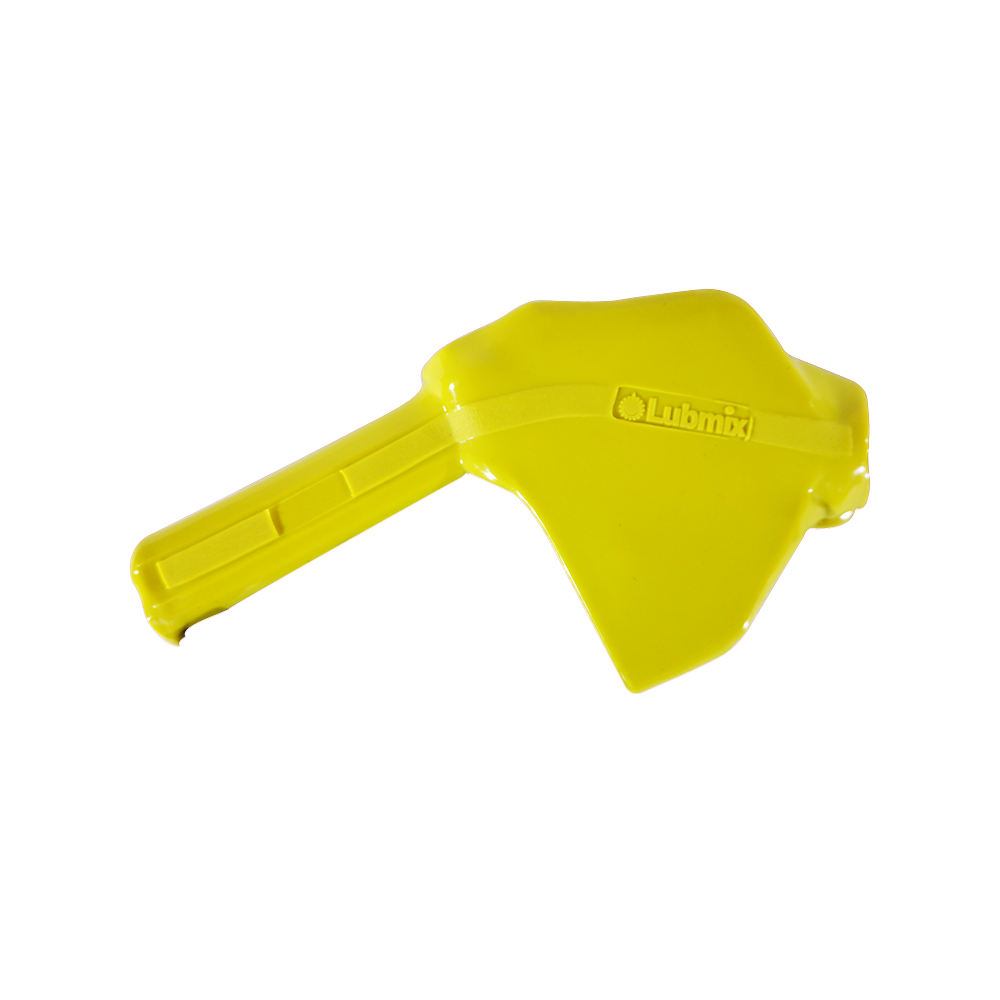 Capa de Proteção para Bico Lubmix MIX-C34AM Amarelo Ø 3/4" - Imagem 2