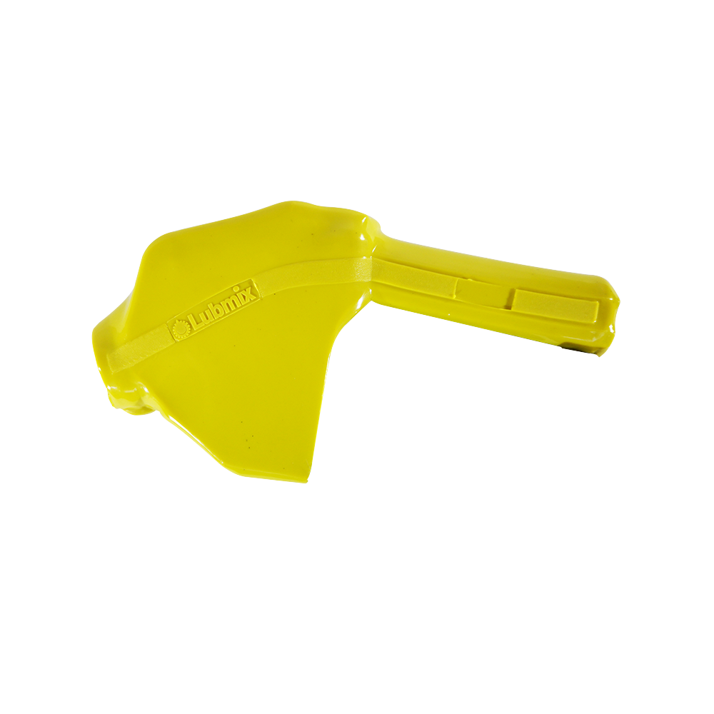Capa de Proteção para Bico Lubmix MIX-C34AM Amarelo Ø 3/4"
