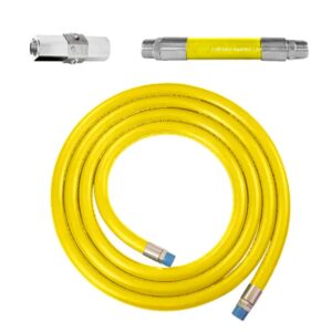 Conjunto para Abastecimento Lubmix MIX-CA1C-AM com Mangote Válvula Breakaway e Mangueira