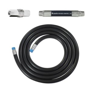 Conjunto para Abastecimento Lubmix MIX-CA1P-PT com Mangote Válvula Breakaway e Mangueira