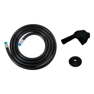 Kit para Abastecimento Lubmix MIX-CPM01 com Capa Protetor e Mangueira