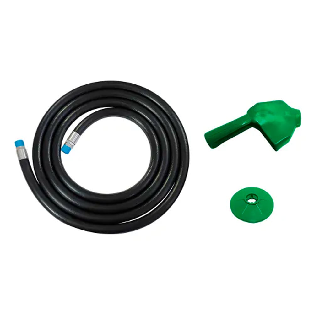 Kit para Abastecimento Lubmix MIX-CPM02 com Capa Protetor e Mangueira