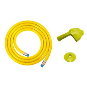Kit para Abastecimento Lubmix MIX-CPM03 com Capa Protetor e Mangueira