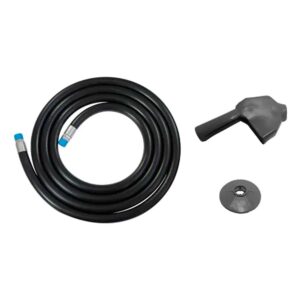 Kit para Abastecimento Lubmix MIX-CPM06 com Capa Protetor e Mangueira