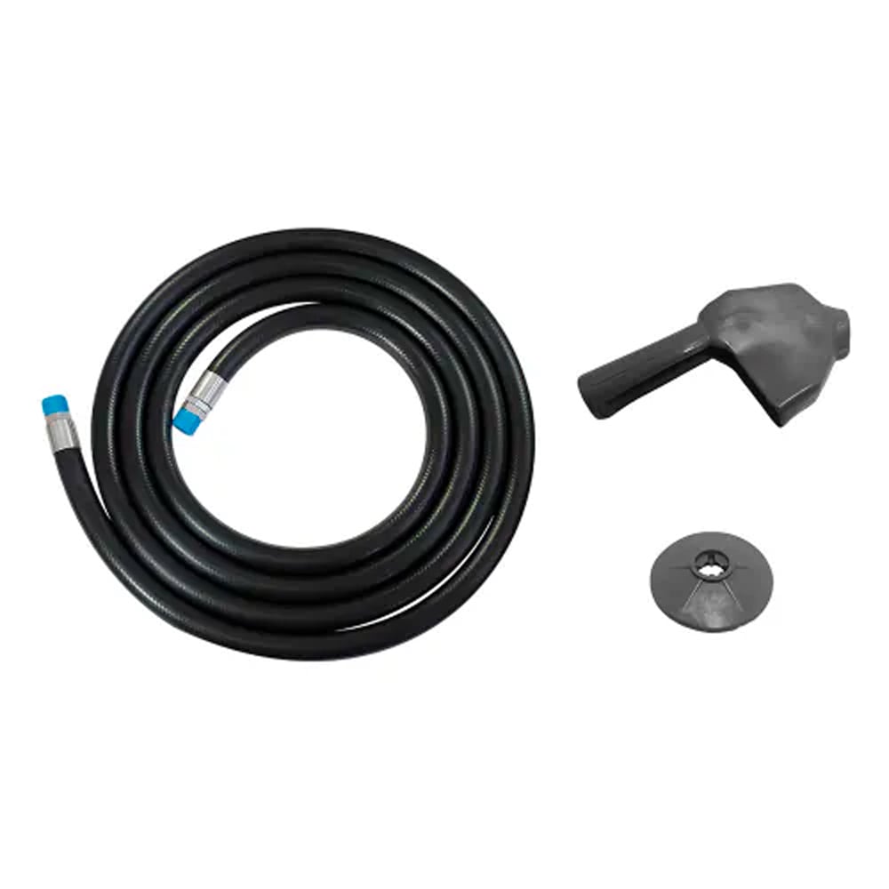 Kit para Abastecimento Lubmix MIX-CPM06 com Capa Protetor e Mangueira