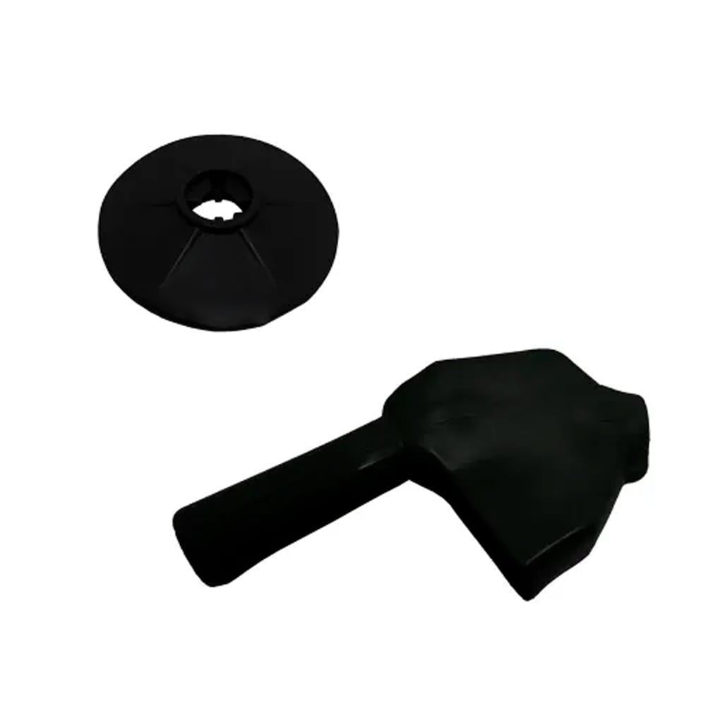 Kit Lubmix MIX-CPPT com Capa para Bico de Abastecimento e Protetor Anti Respingo