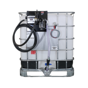 Unidade de Abastecimento Elétrica para Diesel Piusi MIX-EAP1240 Capacidade 1000L 40LPM 12V