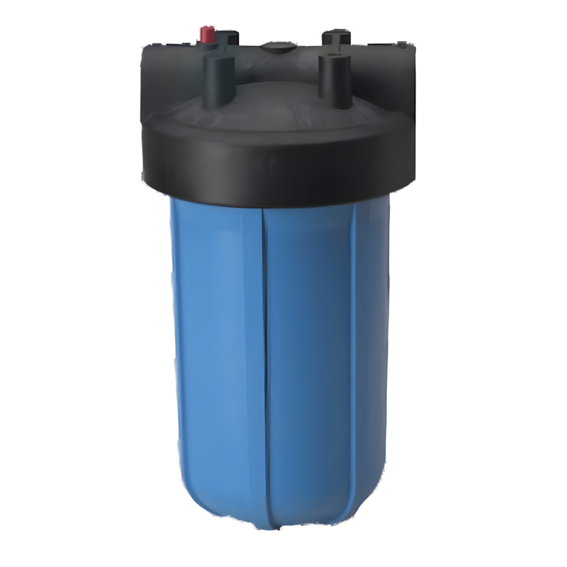 Filtro para Absorção de Partículas de Arla 32 Cristalizada Lubmix 1’’ NPT com Elemento Filtrante, Vazão de 220 L/min MIX-FAP33